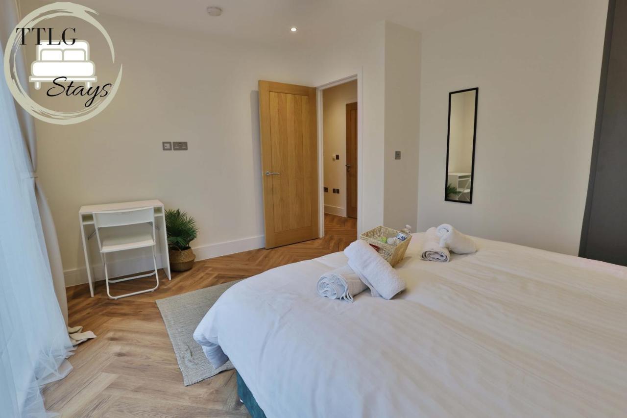 Modern City Escape By Ttlg Stays Rickmansworth Zewnętrze zdjęcie
