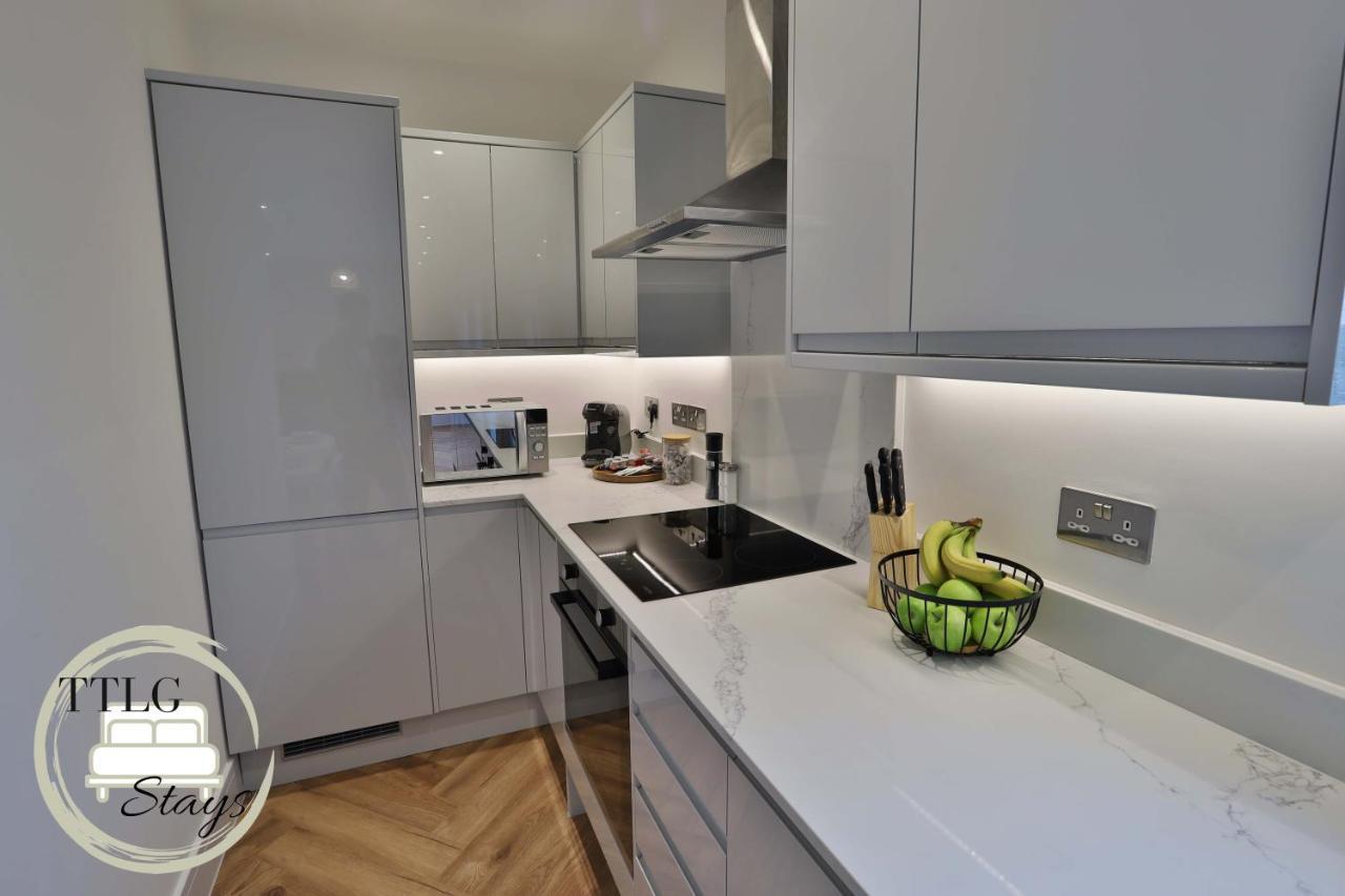 Modern City Escape By Ttlg Stays Rickmansworth Zewnętrze zdjęcie