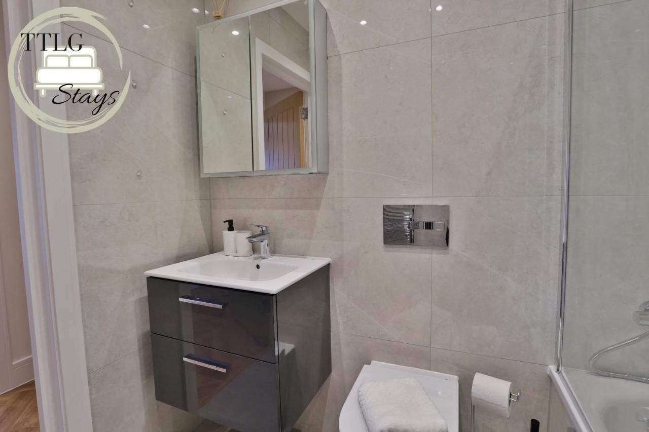 Modern City Escape By Ttlg Stays Rickmansworth Zewnętrze zdjęcie