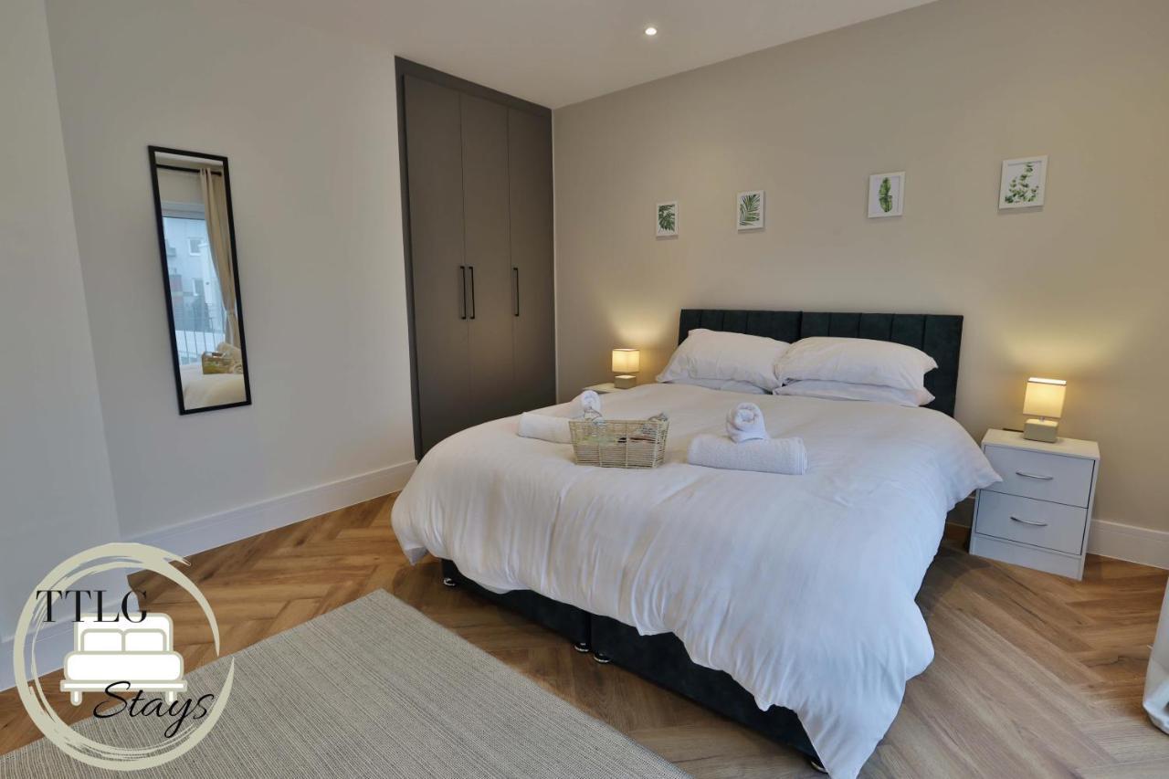 Modern City Escape By Ttlg Stays Rickmansworth Zewnętrze zdjęcie